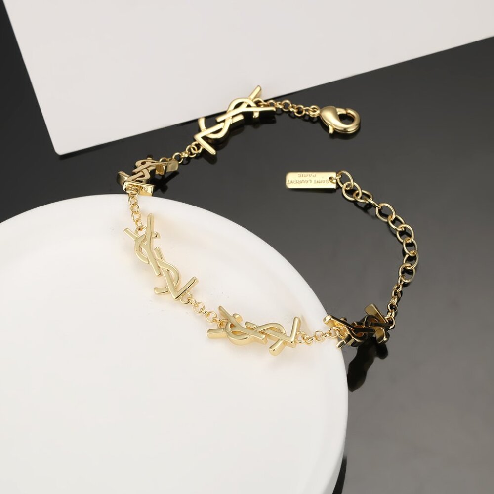 Yves Saint Laurent bracelet